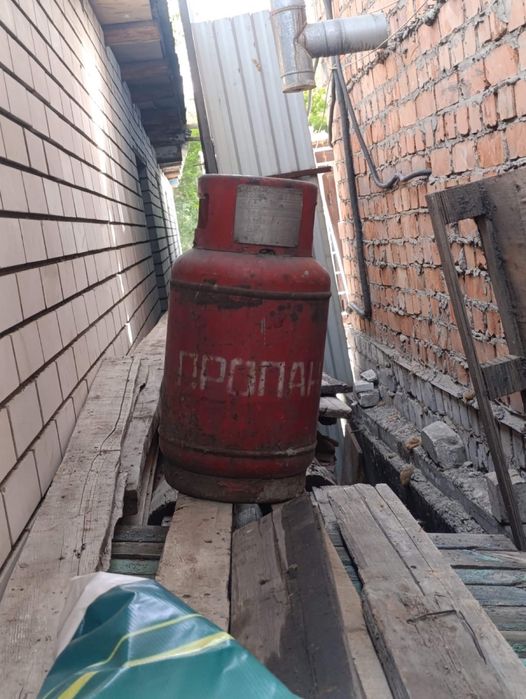 Продам газовый болон