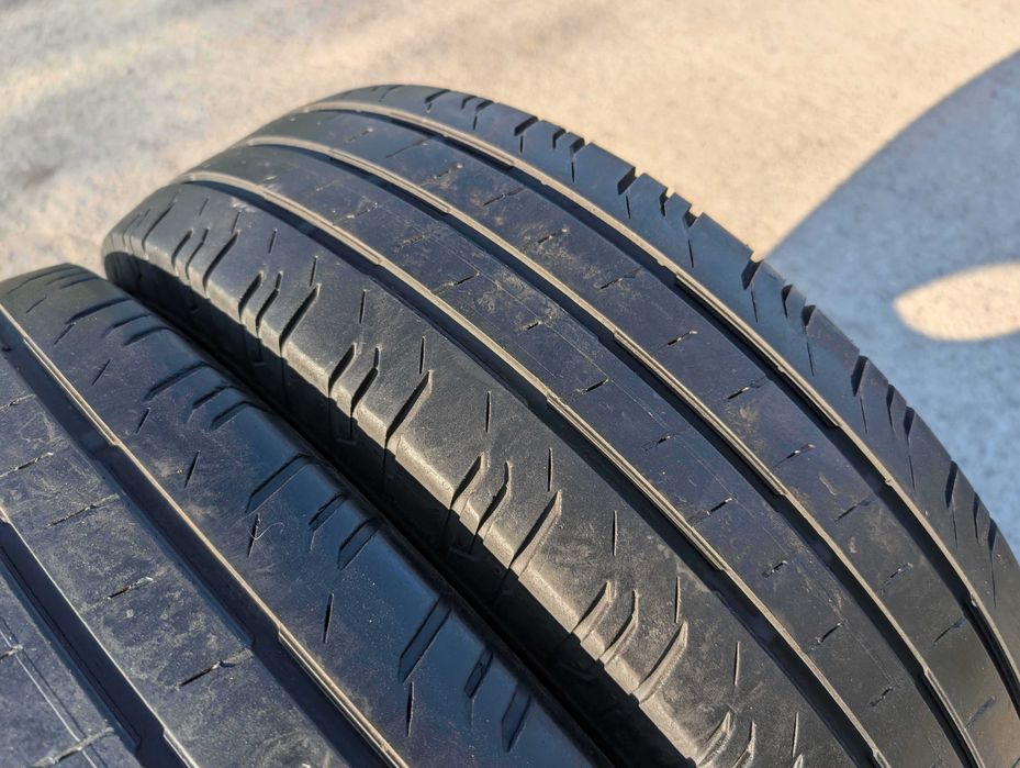 SET 6 Anvelope Vara 195/75 R16C CONTINENTAL ContiVanContact 200 107/105R