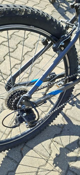 De vanzare bicicleta!