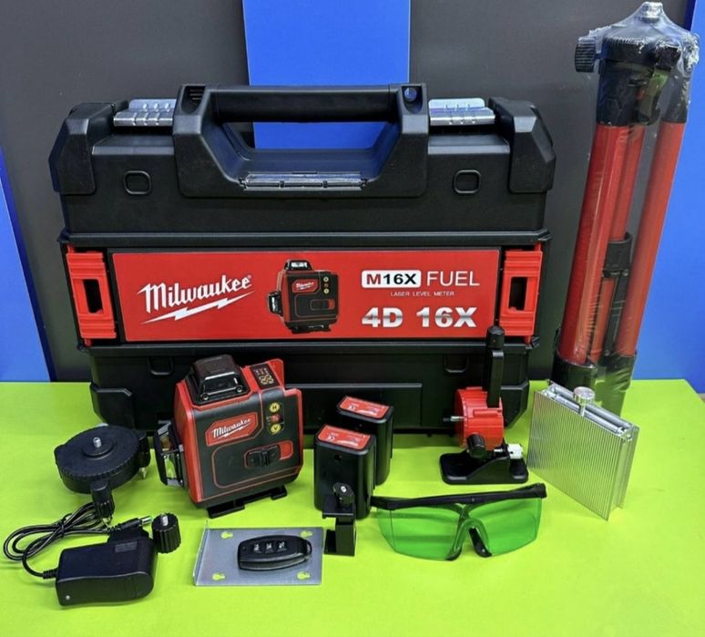 Лазерный уровень