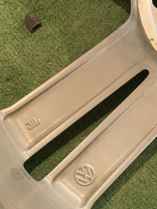 Jante Aliaj 5x112 originale VW Tiguan II Sebring 18” – ca noi