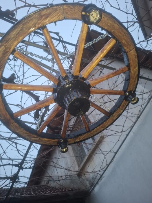 Полилей от колело