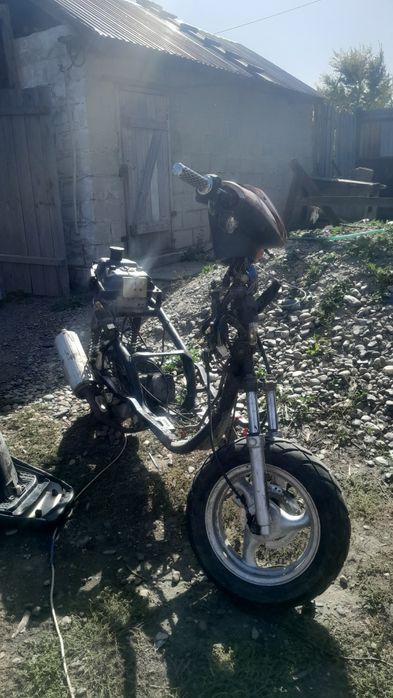 Продам рейсер метеор 50куб