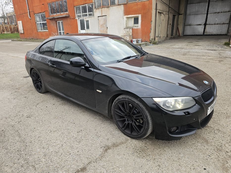 Е92 фейс 320 дизел 184 к.с на части