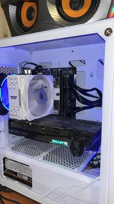 Продам мощный пк