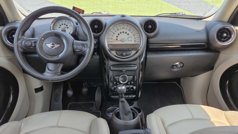 Mini Cooper D Countryman ALL4 - 1.6Diesel