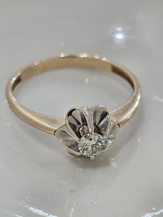 Якутский бриллиант 585проба