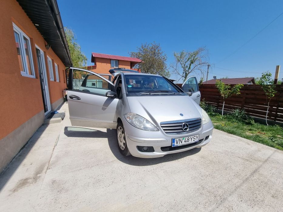 MERCEDES-BENZ A-Class 2006 — imagine 2
