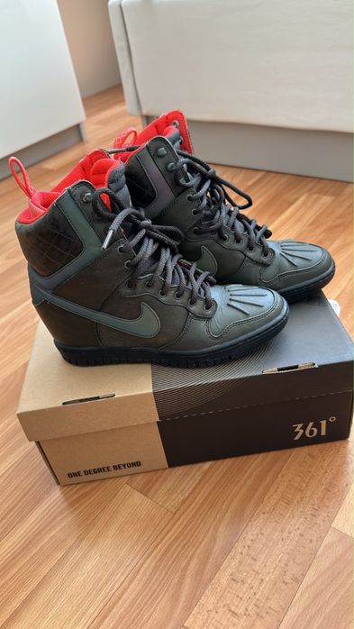 Ботинки женские Nike