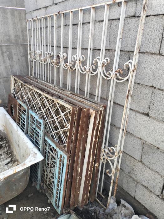 Решетки для окон