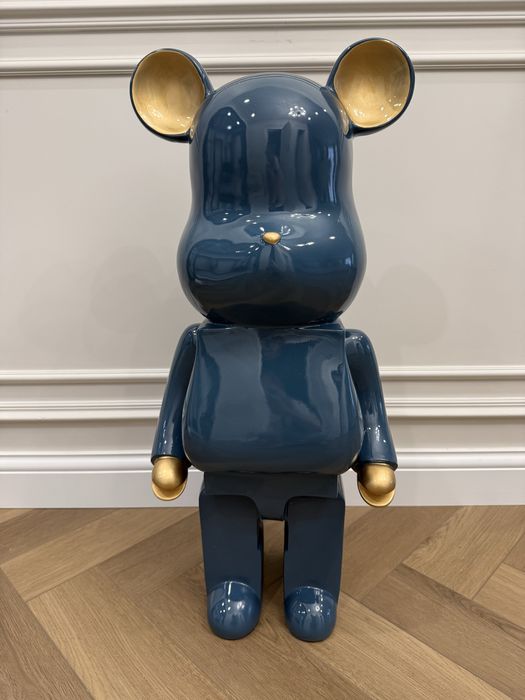 Трендовые мишки Bearbrick 80 см