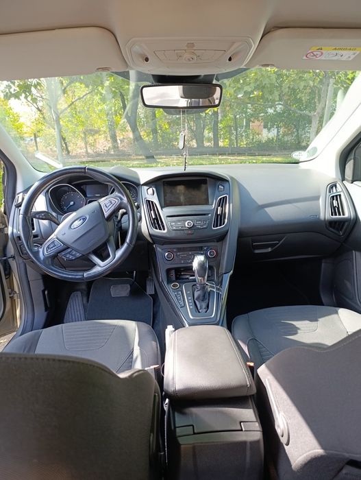Ford Focus 2.0 TDCI 150CP. 7990 euro