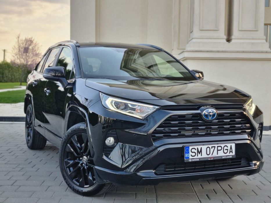 Toyota RAV4 Toyota RAV4 Hybrid/60 mii km  / Garanție Toyota Relax/ 5 unități pe st