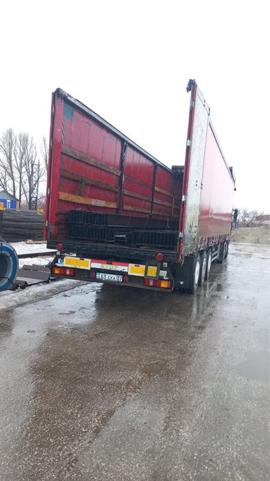 Полуприцеп kogel