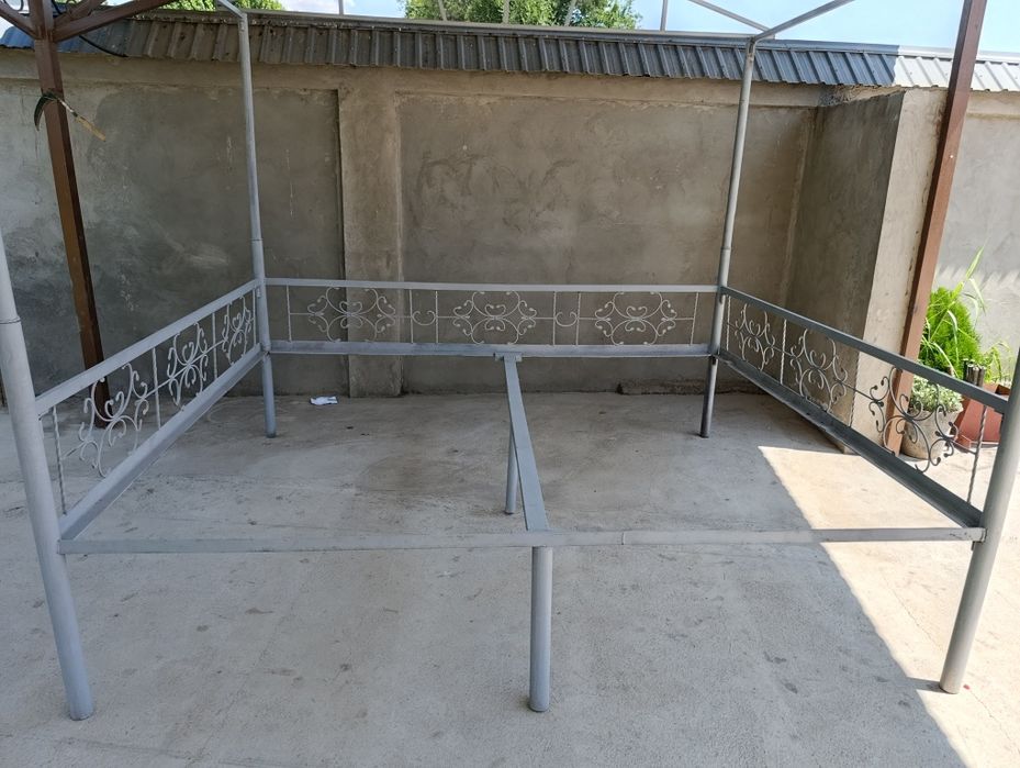 Тапчан разборный 3м на 2.5.м