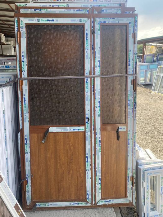 Двери Алиминивые готовые разные варианты разные размеры есть