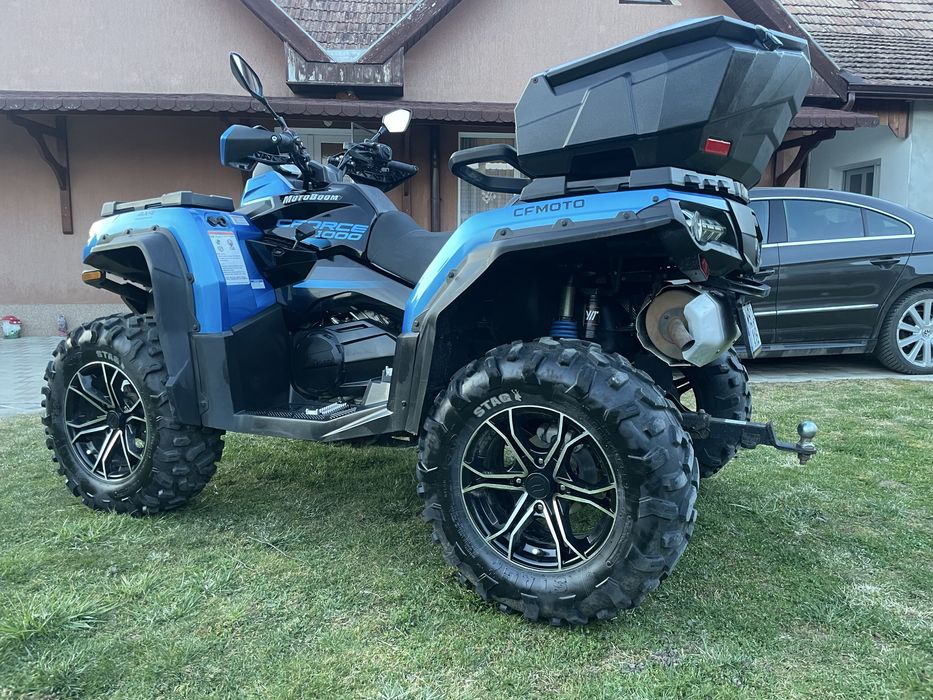 Atv CF Moto 1000 cmc An 2022