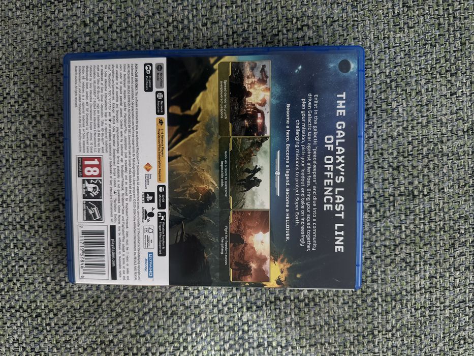 Vanzare - Helldivers 2