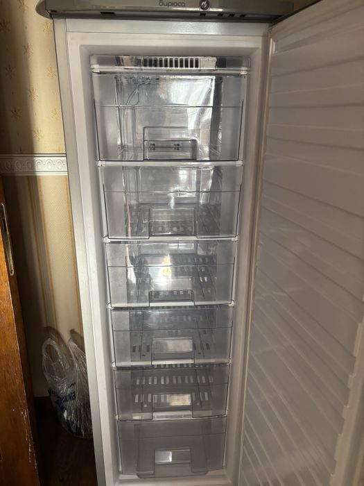 Морозильник Бирюса