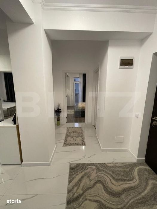 Apartament 3 camere, 2 bai, 64 mp, 2 parcari, intermediar, zona Terra