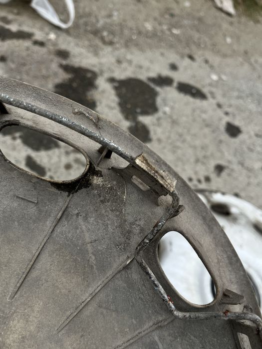 Колпаки вставки диски