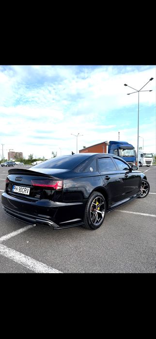 audi a6 2017 quattro 2.0