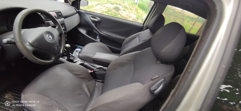 Фиат Стило 1,9 жтд 115к.с НА ЧАСТИ / Fiat Stilo 1,9 jtd na chasti