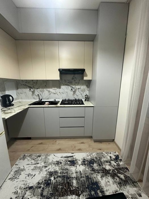 Квартира в ж/к «Алмазар Сити»