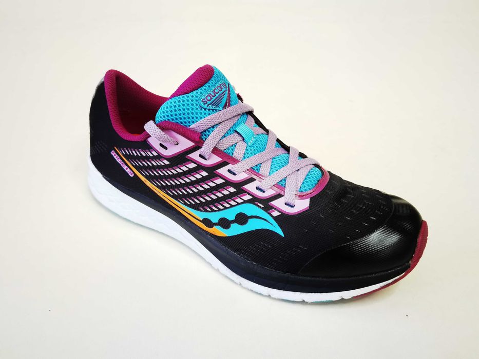 Adidasi alergare 38 39 dama copii  Ghete maraton SAUCONY Ride 13  Noi