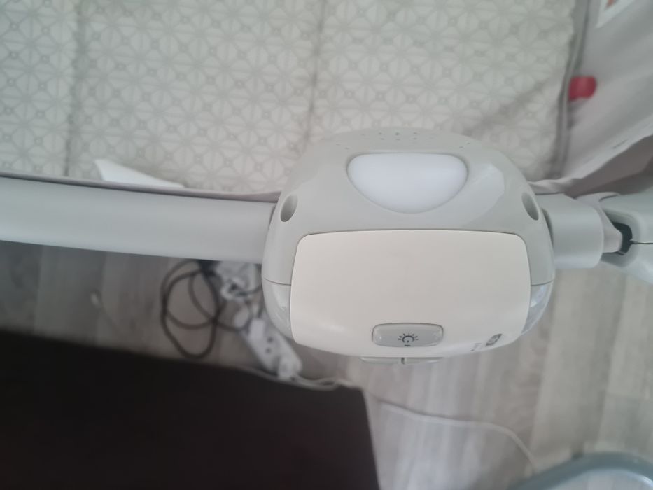 Кровать-манеж 3в1