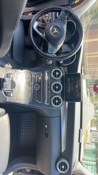 MERCEDES-BENZ C-Class 2015 — imagine 3
