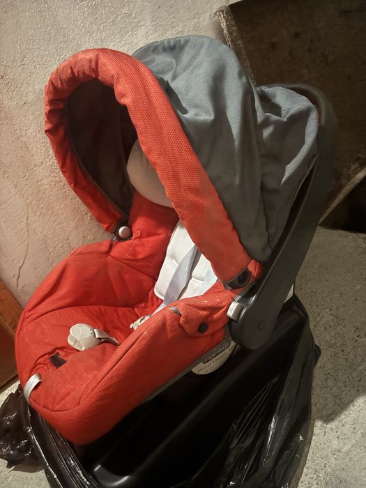 Бебешка кошница за автомобил  Peg-Perego Primo Viaggio SIP,
