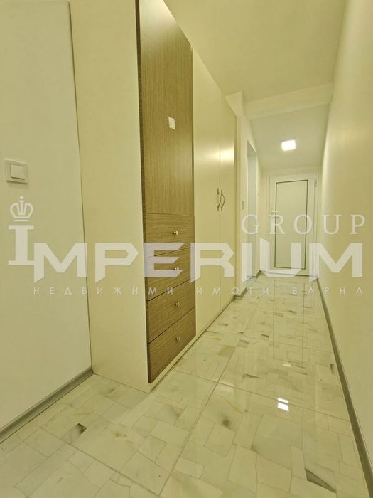 Дава се под наем Тристаен апартамент в Варна, м-т Пчелина - 70 кв.м за 550 € - Снимка #3