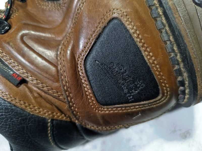 Bocanci/Ghete Red Wing Workwear piele 44,5