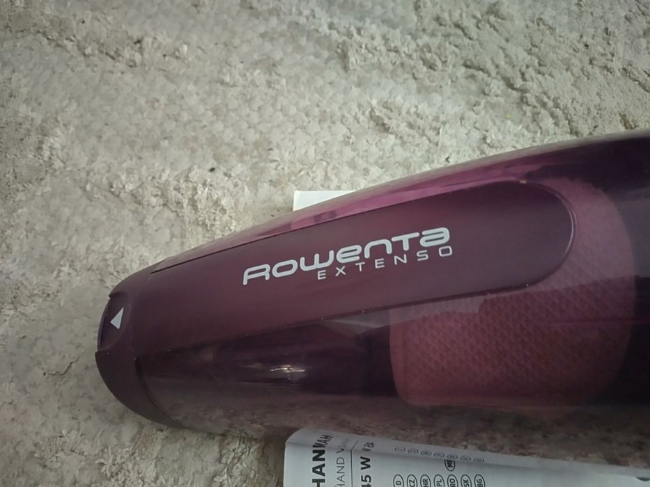 Професионална прахосмукачка Ровента Rowenta