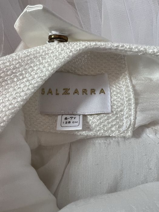 Рокля на Salzarra  и обувки