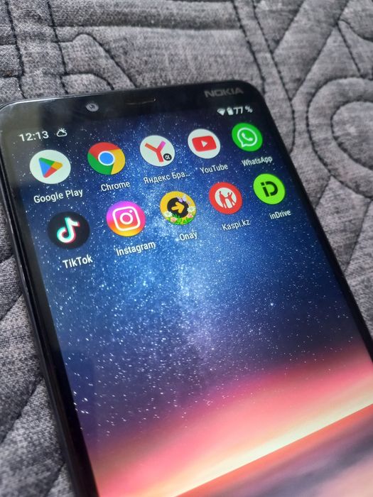 Nokia 3.1 plus. 3/32gb
