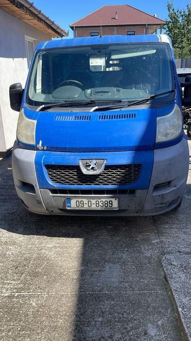 Piese  2.2 Peugeot Boxer An 2009/2016