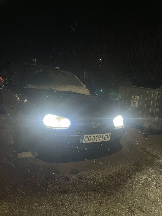 Golf 4 1.9 TDI 110+