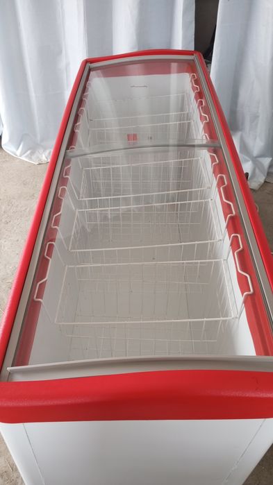 Продается морозильник снеж мпл-500