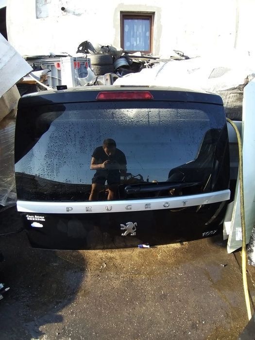 Haion Complet pentru Peugeot 1007