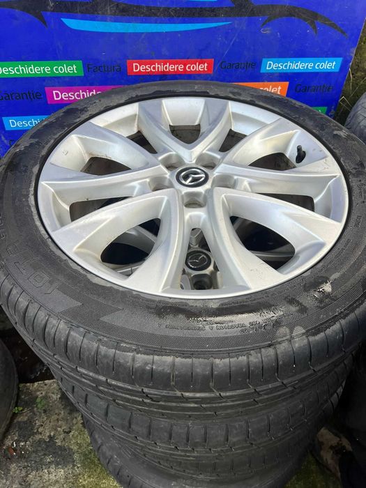 Jante Mazda 3 6 cx5 R17 R19