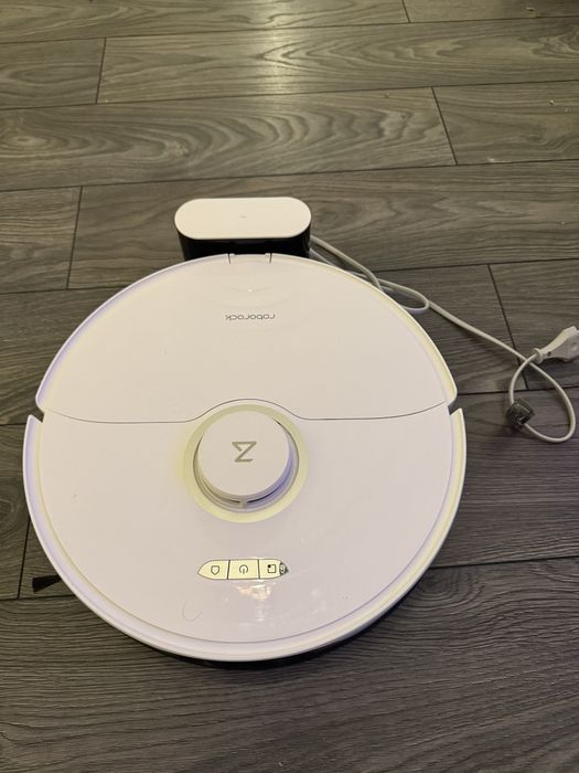 Roborock S8 – Ca nou, utilizat de maxim 4 ori – 800
