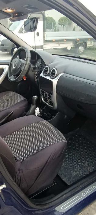 Vand Dacia Logan Faza II din nov. 2011