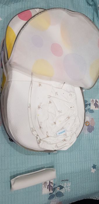 Продам кокон для новорождённых