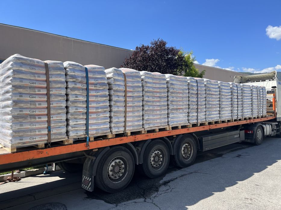 660лв.тПелети Копривщица N+ A1 Гарантирано най-добрите