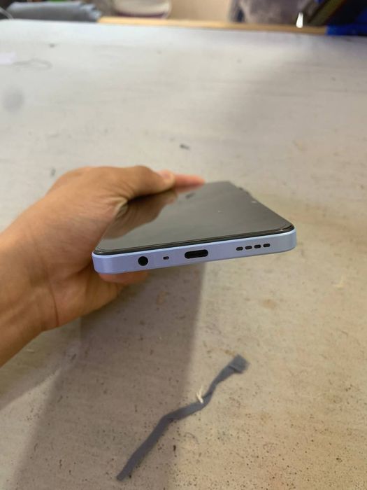 Realme not 50 xotirasi128 xolati ideal korobka dakument