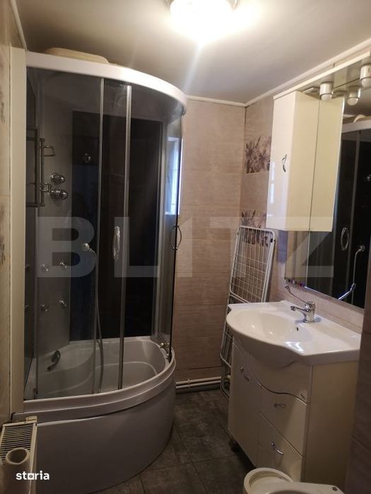 Apartament cu 2 camere, 55 mp, zona Gaesti