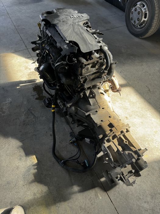 Pompa inalta iveco daily 3.0 euro 4