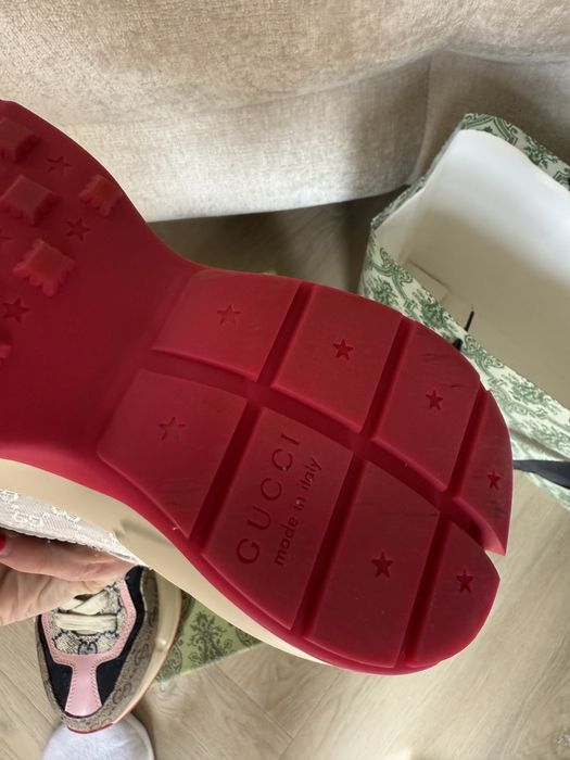 Обувки / маратонки Gucci